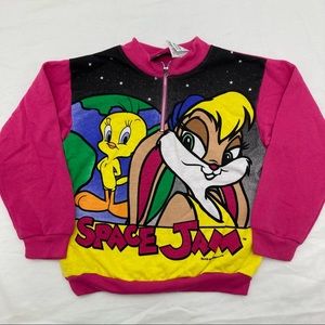 Vintage Space Jam Sweatshirt